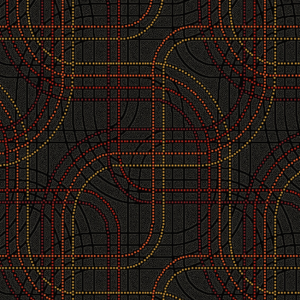 Signature Floors - Ready to Wear Axminster - Grid