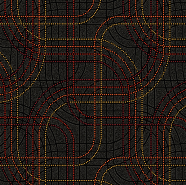 Signature Floors - Ready to Wear Axminster - Grid